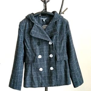 Suka hoodie blazer / jacket NWOT